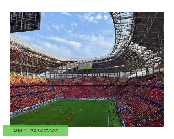 美加墨联合举办世界杯揭开新篇章 足球激情跨越北美三国