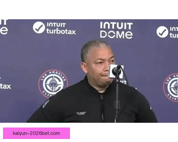 泰伦-卢率快船大逆转24分赢球迎生涯常规赛400胜成现役主帅第八人