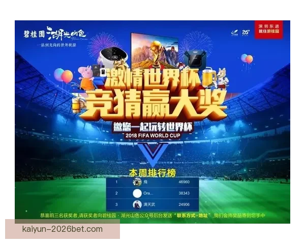 世界杯竞猜游戏规则全解析让你轻松玩转赛事投注技巧