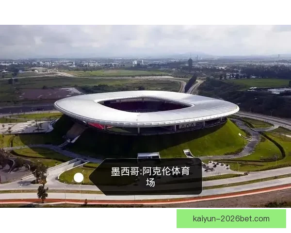 美加墨联手申办世界杯开启北美足球新时代，赛事改革与发展潜力大揭秘