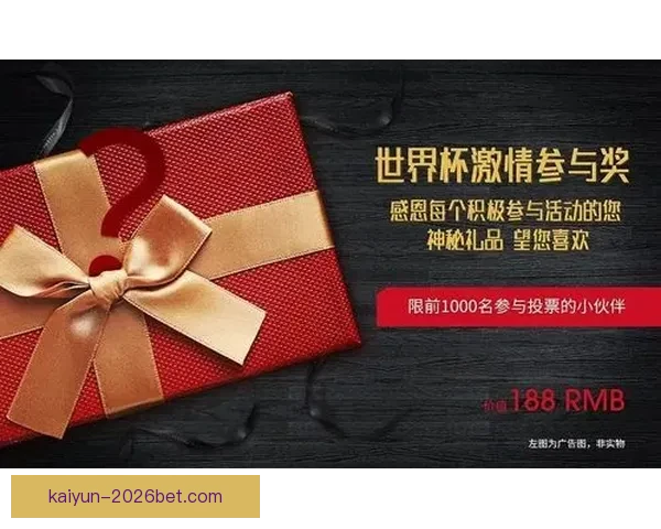 激情世界杯来袭，参与竞猜赢取丰厚奖励活动开启