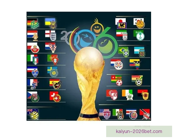 美加墨联手申办世界杯开启北美足球新时代，赛事改革与发展潜力大揭秘