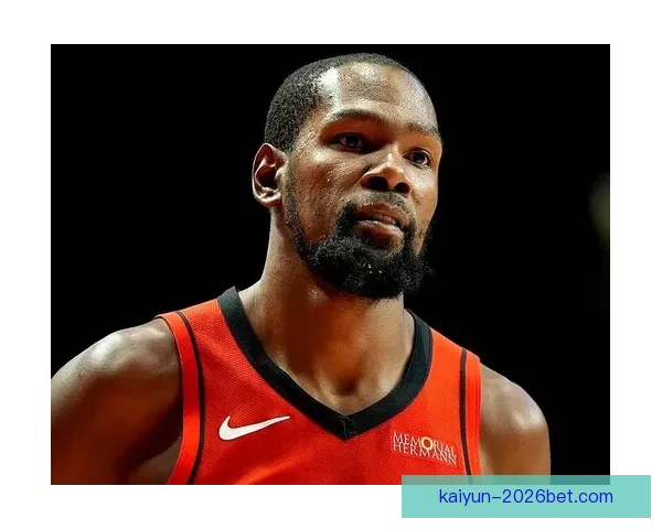 杜兰特谈超越乔丹 感恩支持与帮助我的每一个人