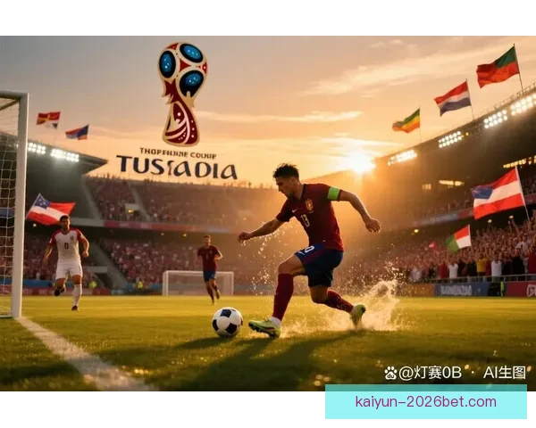 美加墨世界杯官方竞猜平台全新玩法与实时资讯解析